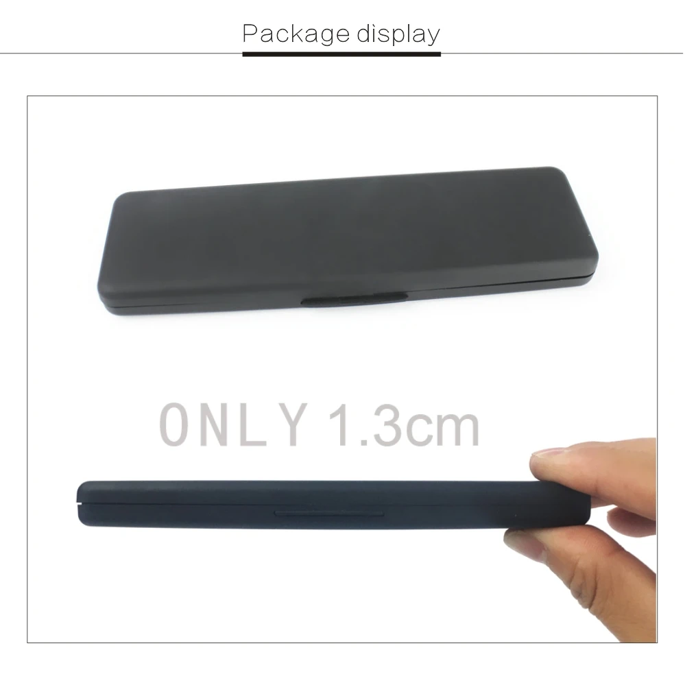 Compact Mens & Ladies Folding Reading Glasses