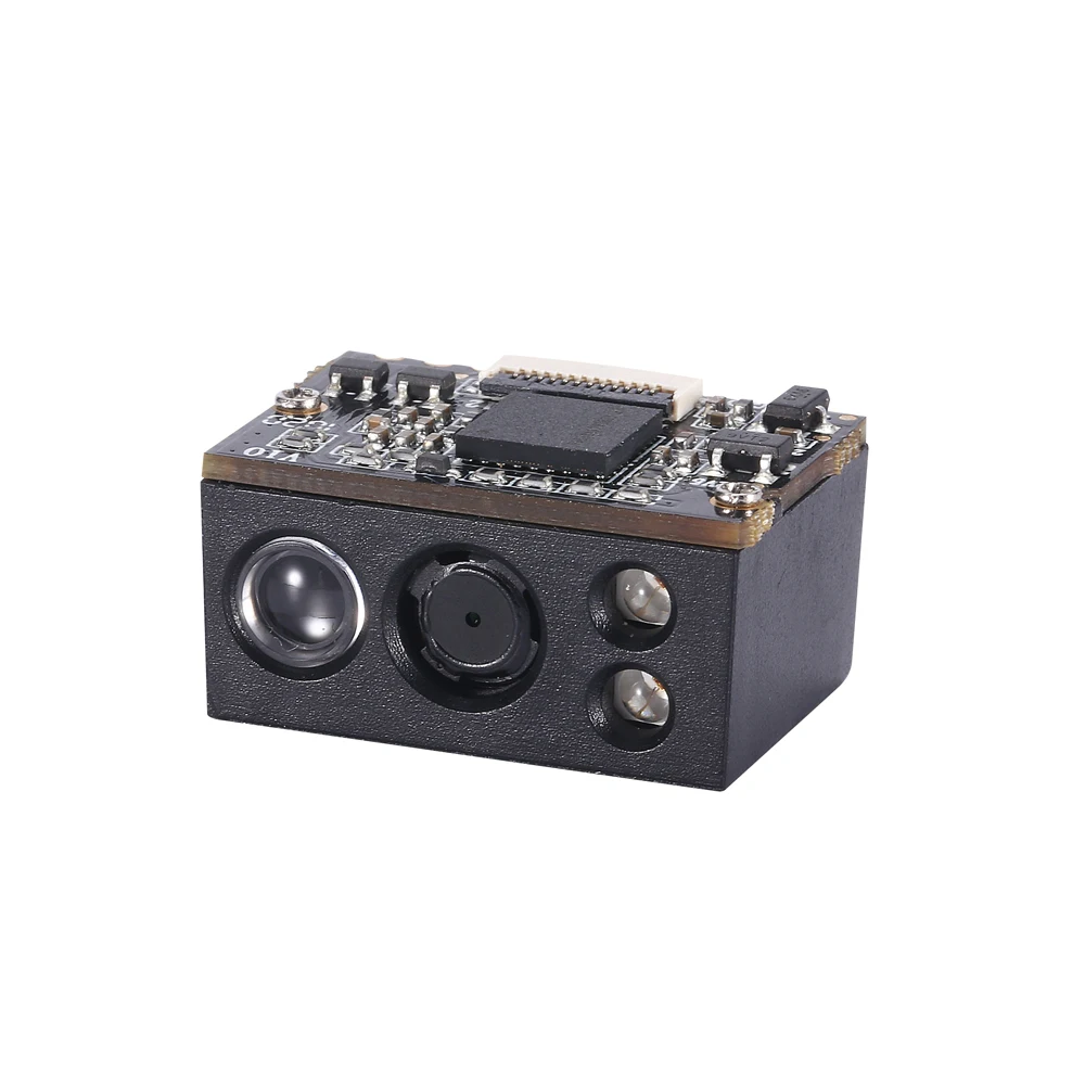 2D PDF417 сканер штрих кода модуль CMOS сенсор 1 миллион пикселей TTL/RS232/USB интерфейс