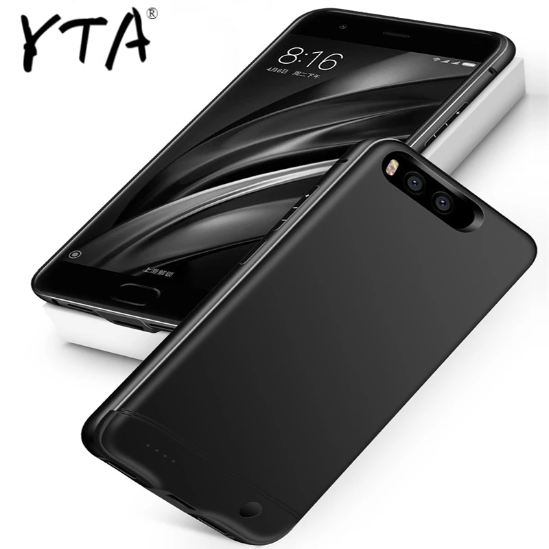

Hot For xiaomi mi5 5s 5c 5x Battery Case Fashion External Backup Charger Cover Pack Power Case For xiaomi mi5 5s 5c 5x 6000 Mah