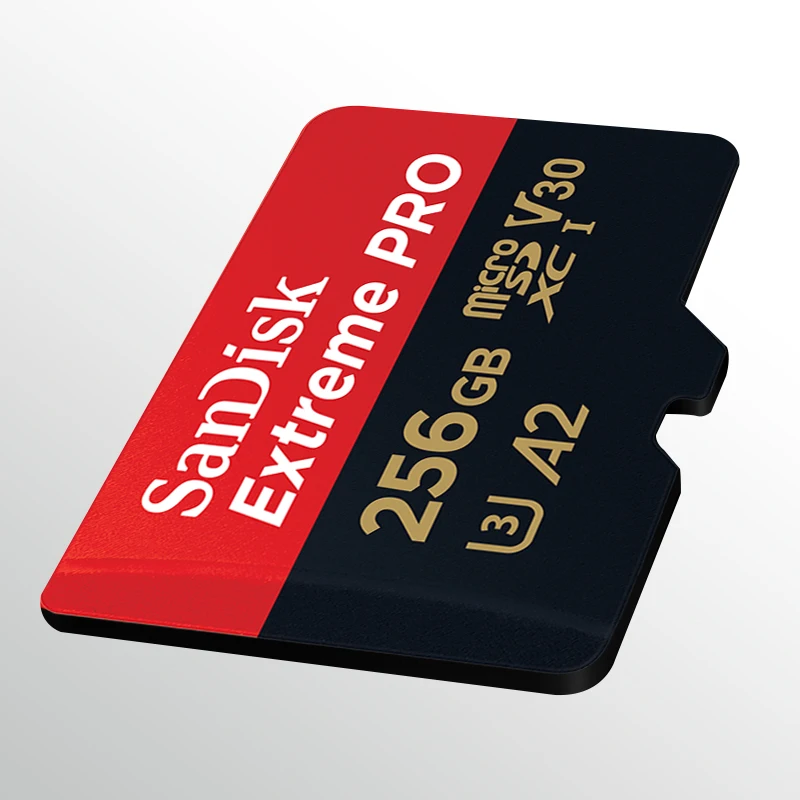 Sandisk Extreme PRO Micro SD карта A2 64 Гб карта памяти 128 ГБ TF карта 256 ГБ U3 V30 USB Flash для смартфонов