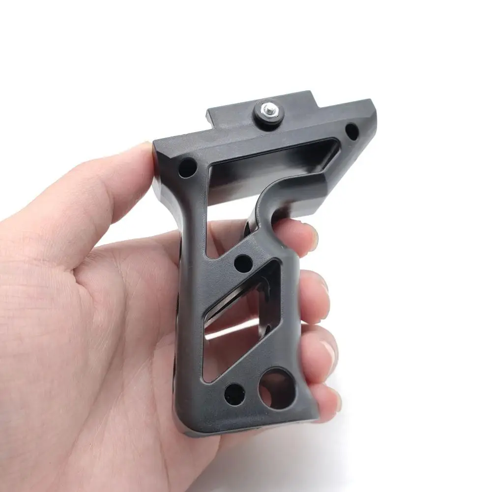 

Universal 20mm Guide Rail Grip Lightweight Upgrade Toy Guns Hollow Front Grips Airsoft Handle Outdoor Game Toy Accessaries