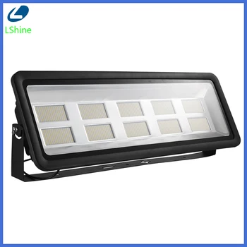 

AC 220-240V LED FloodLight 1000W Reflector LED Flood Light Waterproof IP65 Spotlight Wall Outdoor Lighting Warm White Cold White