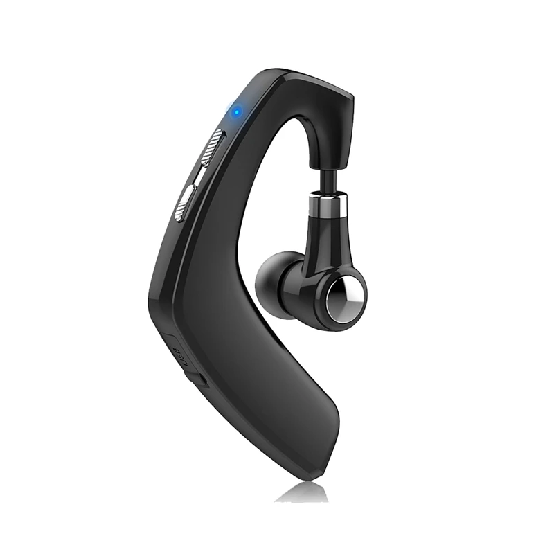 Lymoc Upgrade Y8 Bluetooth Earphone Handsfree Ear Hook Wireless Headsets V4 2 Noise Cancelling HD Mic Music for iPhone Huawei