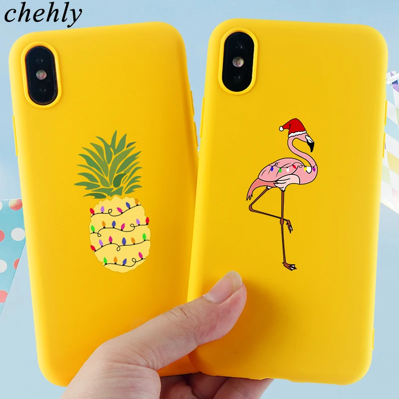 Чехол-накладка для iPhone 6s 7 8 11 Plus Pro X XS Max XR силикон | Мобильные телефоны и аксессуары