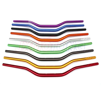 

CRF YZF WRF RM KXF Dirt Bike Motorcross Supermoto Motorcycle Handlebar 1-1/8 Fat Bar 28mm Handle Bar