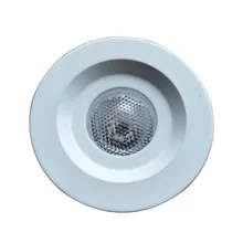 45 мм светодиодный прожектор для шкафа 35 мм отверстие для резки