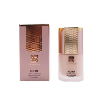 

Liquid Foundation Moisturizing Cover Blemishes Even Skin Tone Face Foundation Makeup Primer