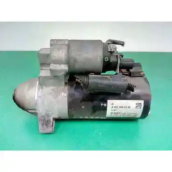 

A6519064300 STARTER MOTOR MERCEDES C CLASS (W204) COUPE