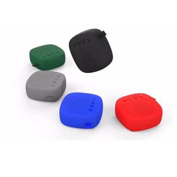 

NEW bluetooth speaker outdoor wireless powerful portable bluetooth speaker waterproof Mini speaker With LED light 1PC