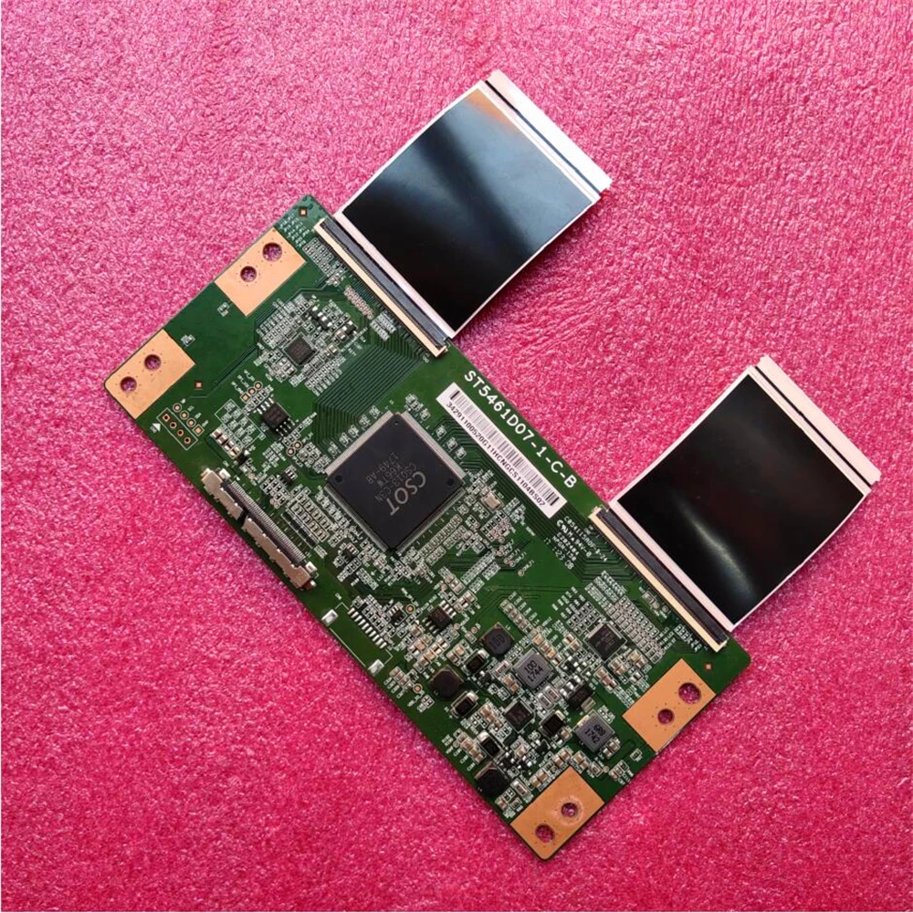 Фото Оригинальная логическая плата для HISENSE 55RGE 55R6E ST5461D07-1-C-B T-CON, 55 дюймов №5
