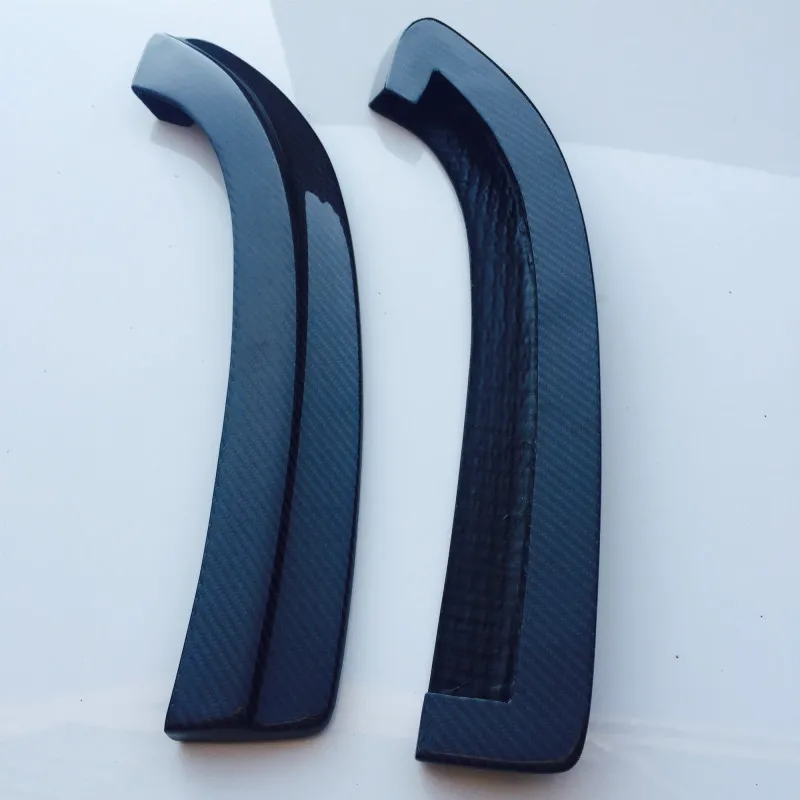 Lancer evolution 9 evo9 JDM Damd stil углеродное волокно hinten stoschstange erweiterung