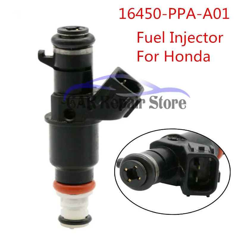 4 pcs OEM Fuel InjectorS 16450-PPA-A01 For 2002-2004 Honda CRV CR-V 2.4L L4 USA