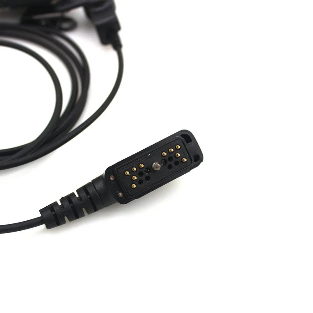 For Motorola walkie talkie P328 GP328 plus GP340 GP88S Programming Cable 4