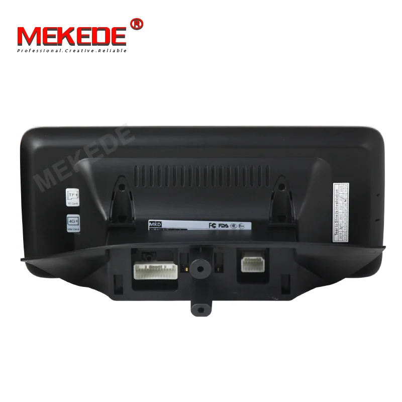 4G + 64G Android 10 Автомобильный GPS навигатор 4GLTE DVD видео стерео плеер для Mercede Benz B class W246