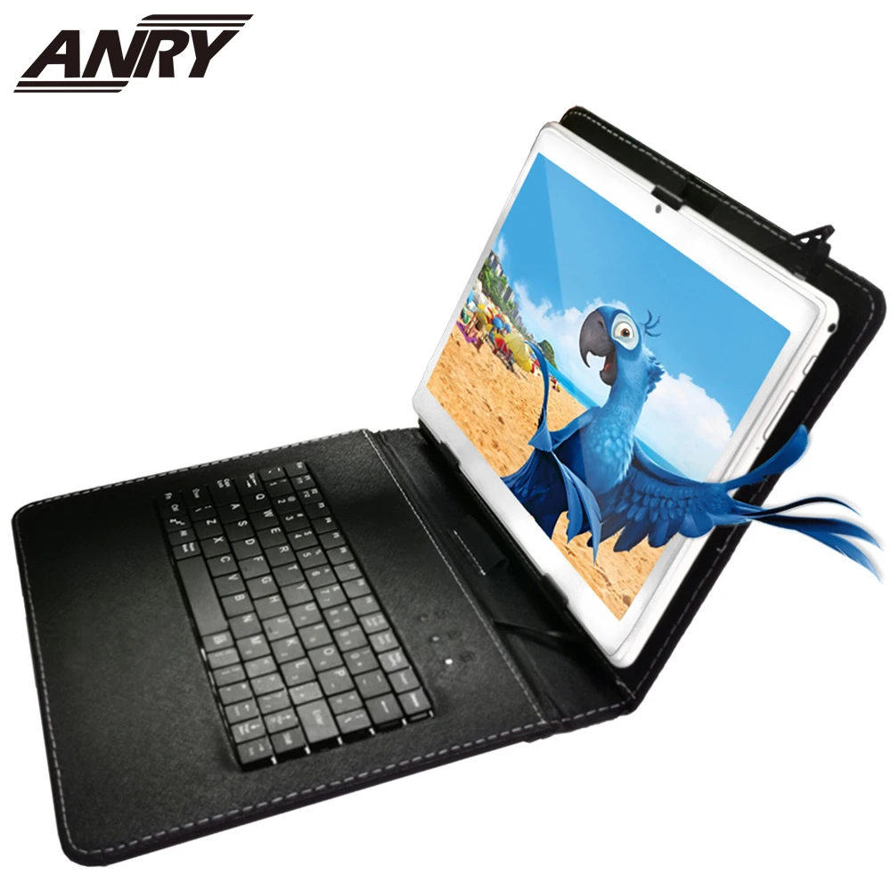 ANRY Android Tablet 10.1 Inch 4 GB RAM 64 GB ROM 5MP Rear Cameral Octa Core processor 4G Phone Call phablet Wifi GPS