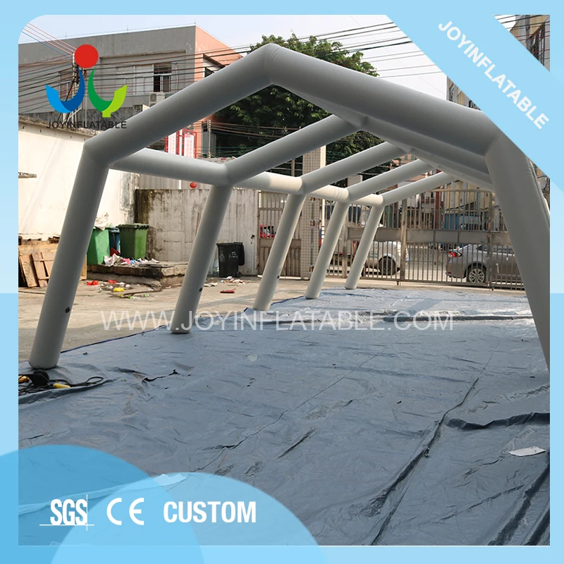 Inflatable Frame Medical Tent For Outdoor First Aid  Use 5