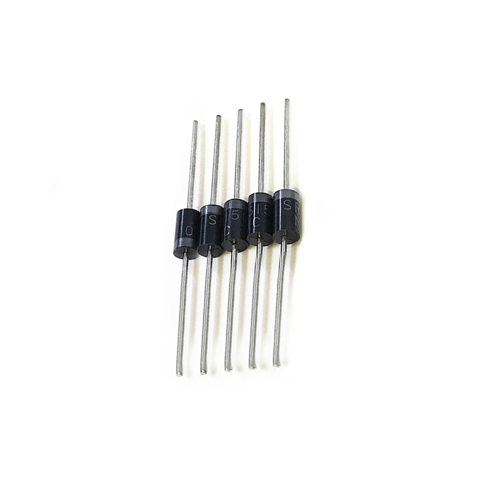 Lot De 10 PCS MBR5150 SB5150 SR5150 5A 150V Schottky Diode - Foto 10