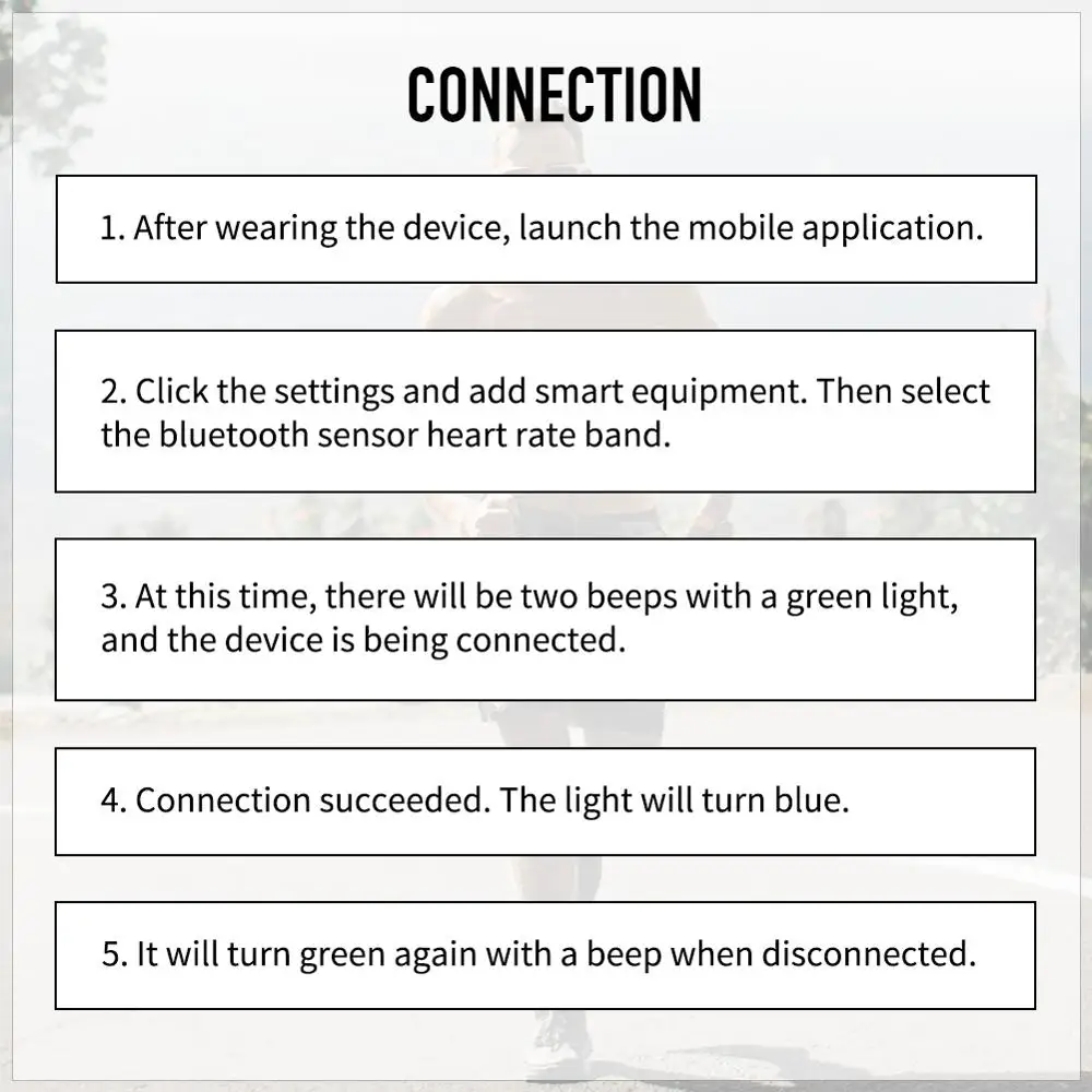 XOSS датчик частоты сердечных сокращений монитор Нагрудный Ремень Bluetooth ANT +