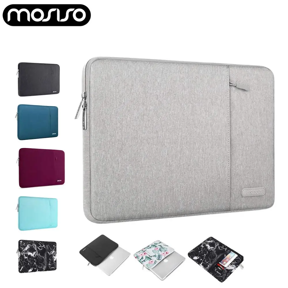 MOSISO 2019 модные сумки для ноутбуков 11 12 13 14 15 дюймов Macbook Air Pro Dell HP Lenovo Asus Xiaomi Hua'wei