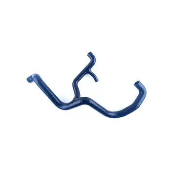 

BLACK FOR 1993-1999 VW MK3 GOLF Jetta Cabrio 2.0 L4 SILICONE UPPER RADIATOR HOSE