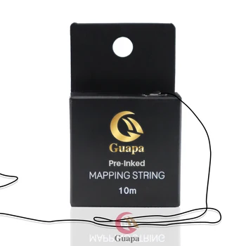 

Pre-Inked Brows Mapping String for Microblading microshading Cosmetic Tattooing permanent makeup Artist perfect Measuring Tools