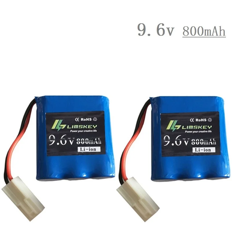 EL 2P Plug 9 6 V зарядное устройство для аккумулятора JYRC S911 9115 9116 S912 обновленные