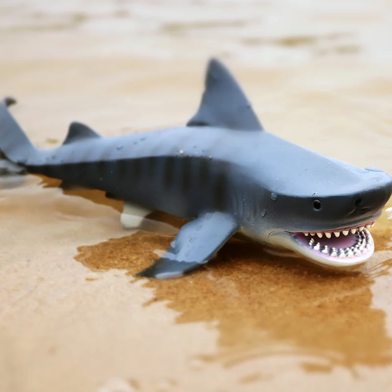 Oenux-Prehistoric-Ocean-Marine-Megalodon-Lamnidae-Action-Figures-Savage-Big-Shark-SeaLife-Animals-Model-PVC-Collection
