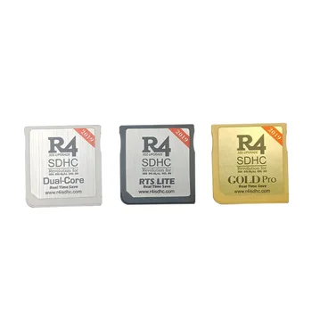 

R4 SDHC USB Adapter With 16G TF SD Card Reader USB Adapter for Nintend NDS /3DS/2D /NDSL