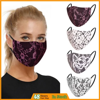 

Mouth Face cover mascarillas Cotton Dust Anti-stof Veilig Ademend Face Mask Reusable and Washable Protection Cloth Shields