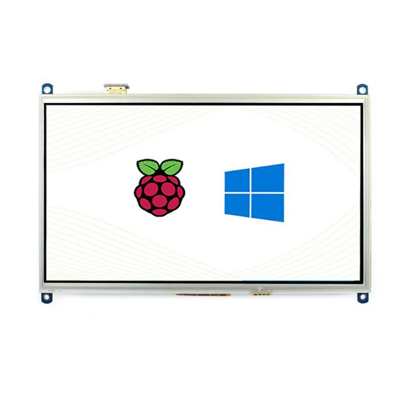 Raspberry Piスクリーン 10.1インチ タッチスクリーン モニター ラズベリーパイ10.1インチ液晶10.1インチ抵抗タッチスクリーン10インチ
