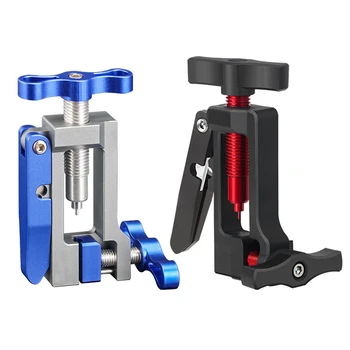 

2 in 1 Bicycle Brake Hydraulic Hose Needle Driver Cutter Repair Tool for Bike Shimano SRAM AVID Magura Formula BH90 BH59