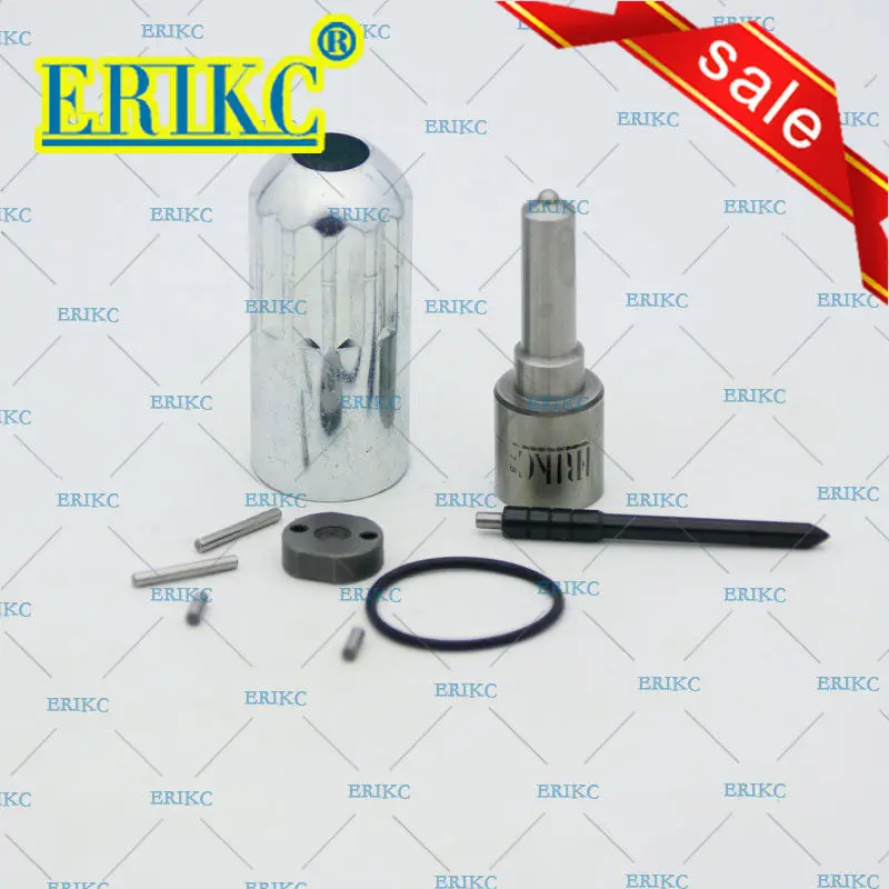 

ERIKC 23670-E0341 комплекты для ремонта инжектора DLLA158P834 (093400-8340) контрольный клапан 02 # штифт для HINO 700-SERIES для FIAT Ducato