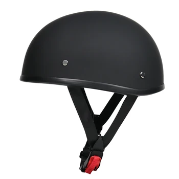 Mid Cut Retro Riding Helmet