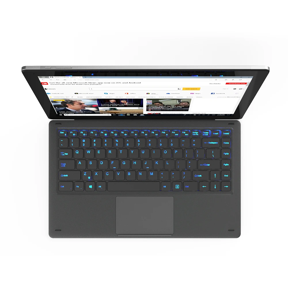 ALLDOCUBE Knote X Pro 13,3 дюймов 2 в 1 планшет 2560*1440 ips Windows Gemini Lake N4100 8 Гб ram 128 ГБ rom TYPE-C USB 3,0