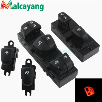 

Free Shipping! New Starter Electric Power Window Switch With Red Light For Renault Kadjar 2015-2018 No Panel