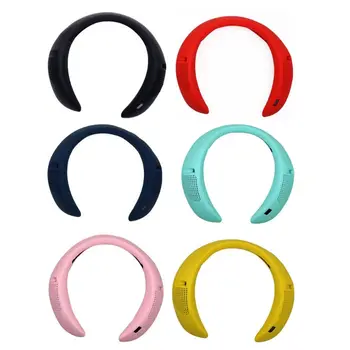 

Silicone Carrying Cover Shell Protective Case for Bose-SOUNDWEAR Companion30 Neck Hanging Bluetooth Speaker