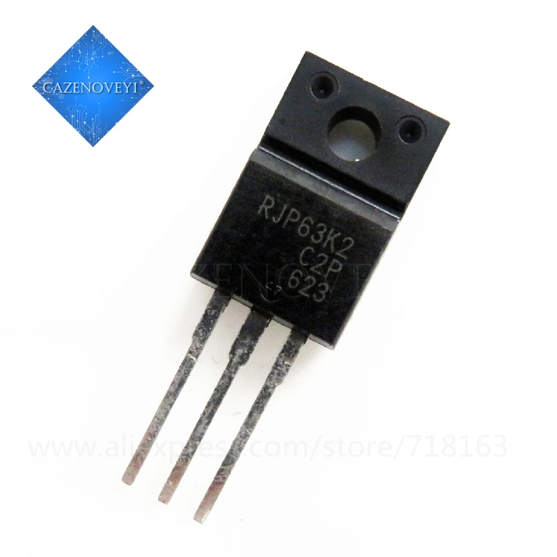 10 шт. / Лот RJP63K2 RJP30E2 30F124 30J124 SF10A400H LM317T IRF3205 транзистор TO220F TO220 63K2 30E2 10A400H TO-220F |