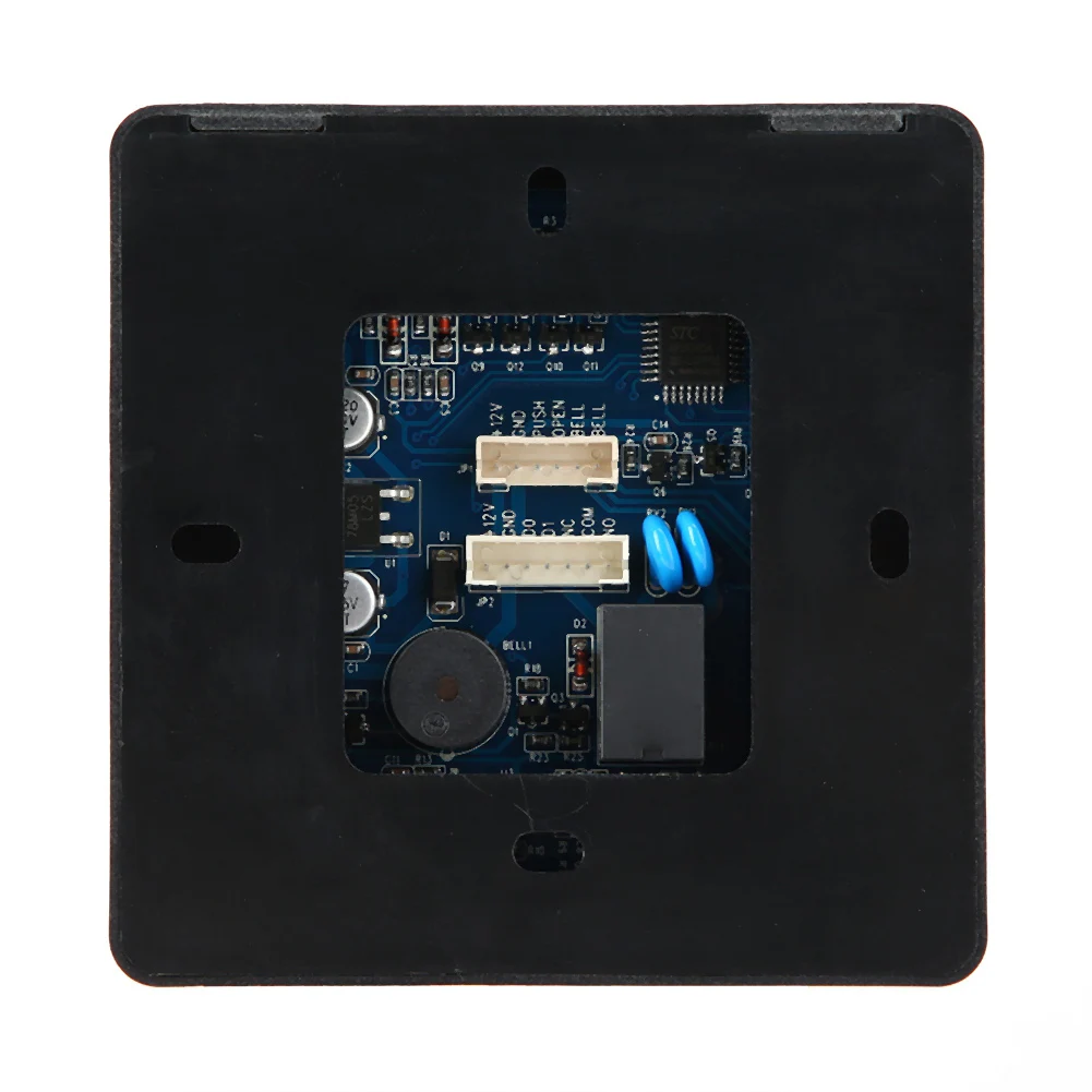 Пароль RFID считыватель карт контроль доступа двери Бесконтактное управление Лер клавиатура система с ID карты и жгут проводов