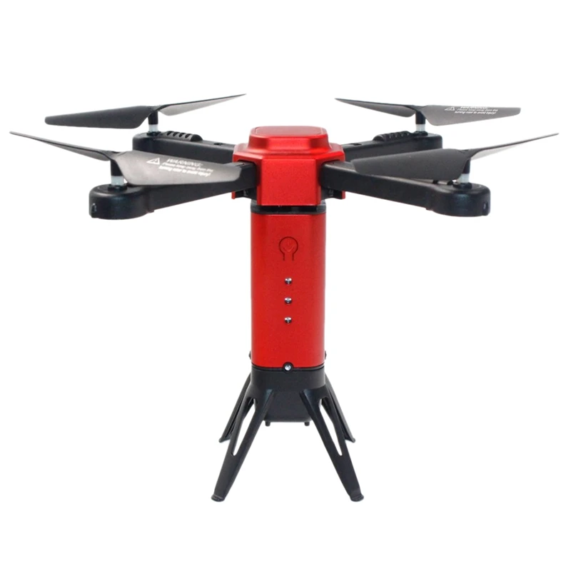 

Intelligent Self-Timer Remote Control Foldable Drone Four-Axis Fpv 720P Hd Wide-Angle Camera Drone