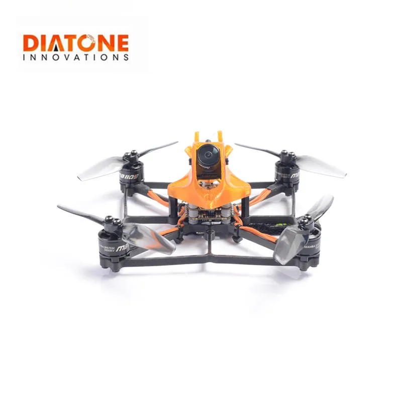 Diatone GTB339 3inch 120mm 3S KababFPV Joint Design PNP FPV Racing RC Drone Quadcopter Multicopter Multirotor Model Toys | Игрушки и