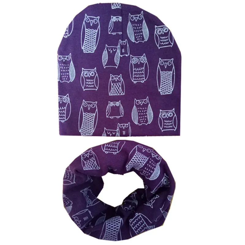 owl purple