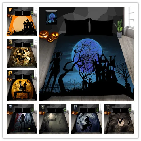 3 шт. Комплект постельного белья с пододеяльником и наволочкой|Комплекты белья| |