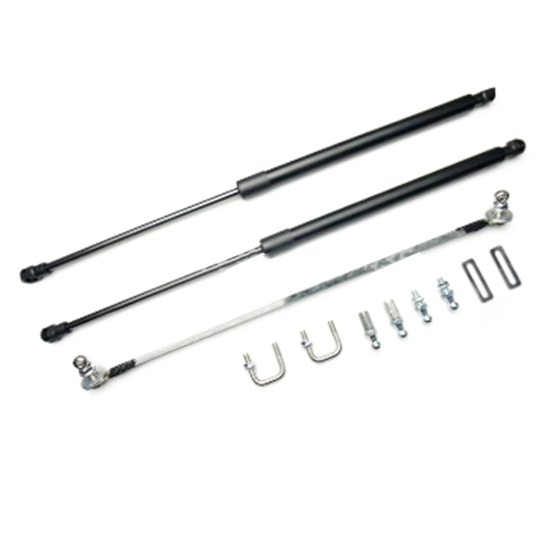 

Back Door Trunk Box Support Hydraulic Rod Strut Spring Bars Shock Bracket 2Pcs/Set for Honda Accord 10Th 2018 2019