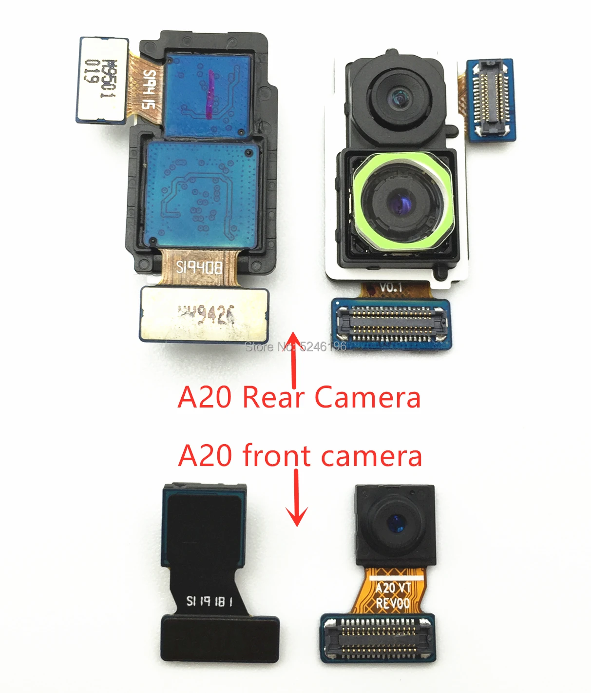 a20 camera