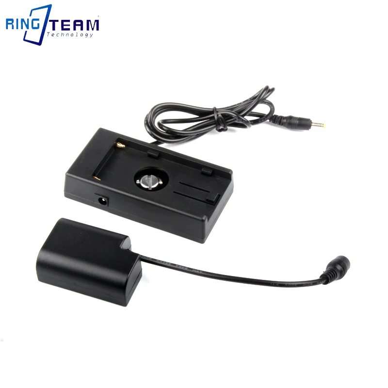 

External Power Supply Base Adapter Dummy Battery DCC12 + F970 Battery Plate Gusset For Panasonic DMC-GH4 GH5 GH5S GH3 G9LGK