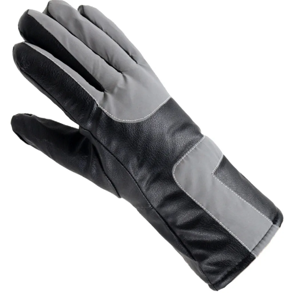 Зимние перчатки guantes luva luvas motociclismo зимние мужские handschoenen hiver femme eldiven перчатки guantes Лыжные Сноуборд холодные Z4