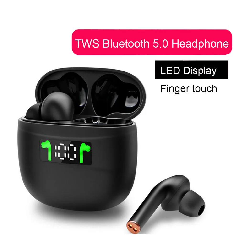 Беспроводные наушники J3 PRO TWS Bluetooth 5 2 со встроенным микрофоном спортивные