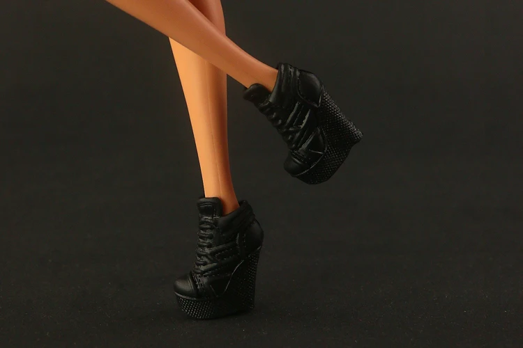 Doll Shoes Doll Accessories RUHERW 2025 Shoes For 30 cm FR Doll 1/6 Female Doll 21 Style Available