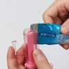1PC Creative Rolling Squeezer Toothpaste Dispenser Sucker Hanging Holde Toothpaste Distributeur Home Storage Bathroom Supply 3
