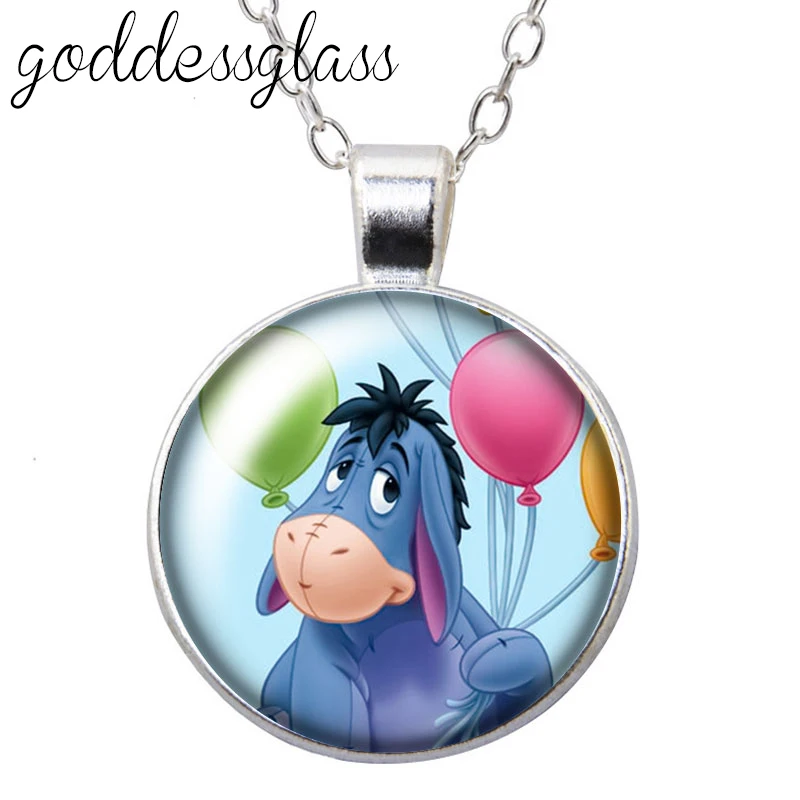 Eeyore Pendants 2025